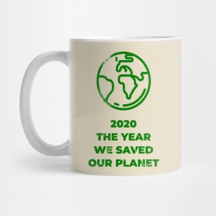 Earth Day 2020 Mug